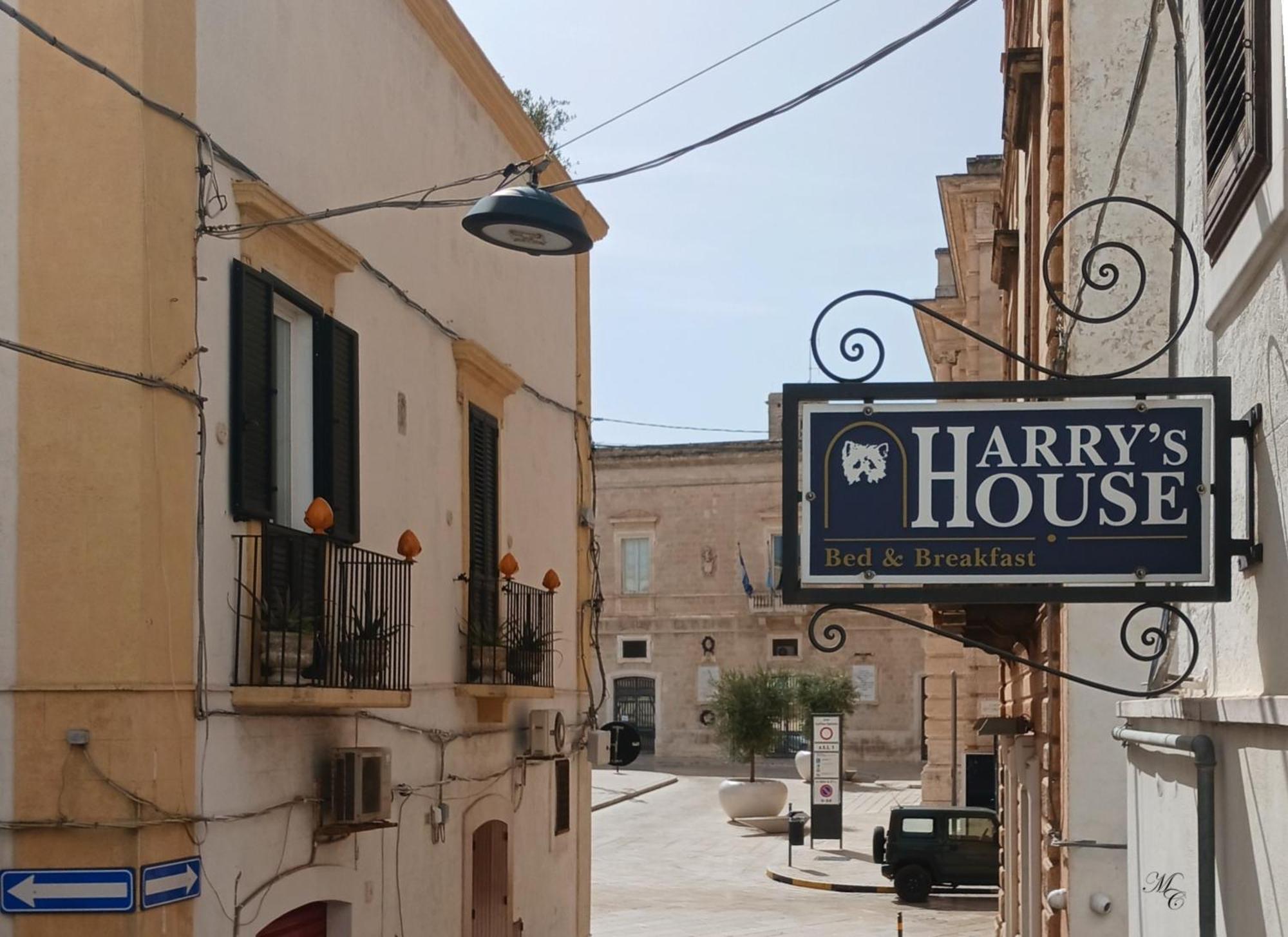 파사노 Harry'S House B&B 외부 사진